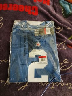 Women's NFL Football Jersey New with Tags