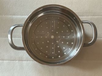 CAROTE STRAINER STEINLESS STEEL COOK KITCHEN