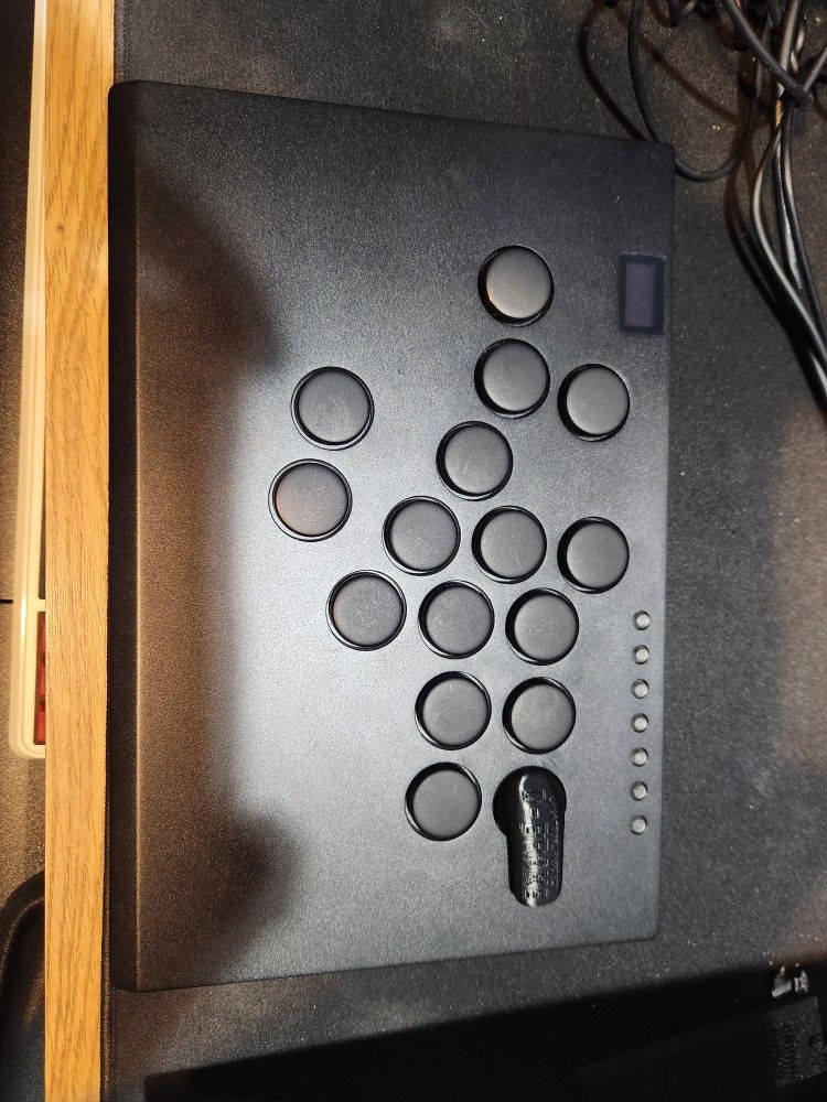 Haute42 M16 Plus Leverless Controller W/ D-break