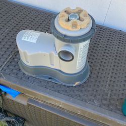 Pool Pump