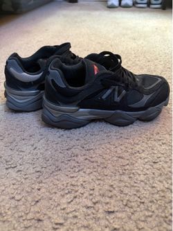 New Balance 9060 black trainers. #sneakers #lifestyle