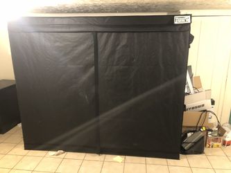 Extra large grow tent virtual sun