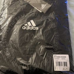 Adidas mens Hoodie just in time for the cold
