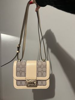 Coach Shoulder Bag