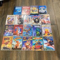Disney Movie Collection