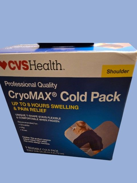 Cryomax Cold Pack