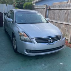 2007 Nissan Altima