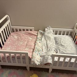 Toddler Bed 