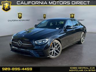 2022 Mercedes-Benz E 350
