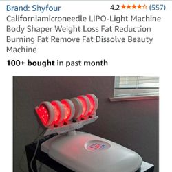 💥 Laser Lipo Cavitation Machine – Fat Reduction, Body Shaper, Weight Loss 💥