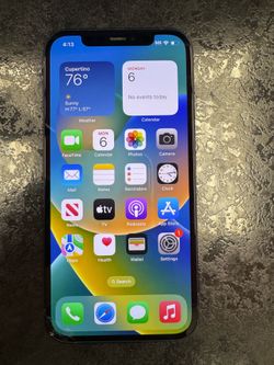 Apple iPhone 12 (Unlocked, 64GB, Black)
