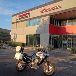 2024 CFmoto Ibex 800