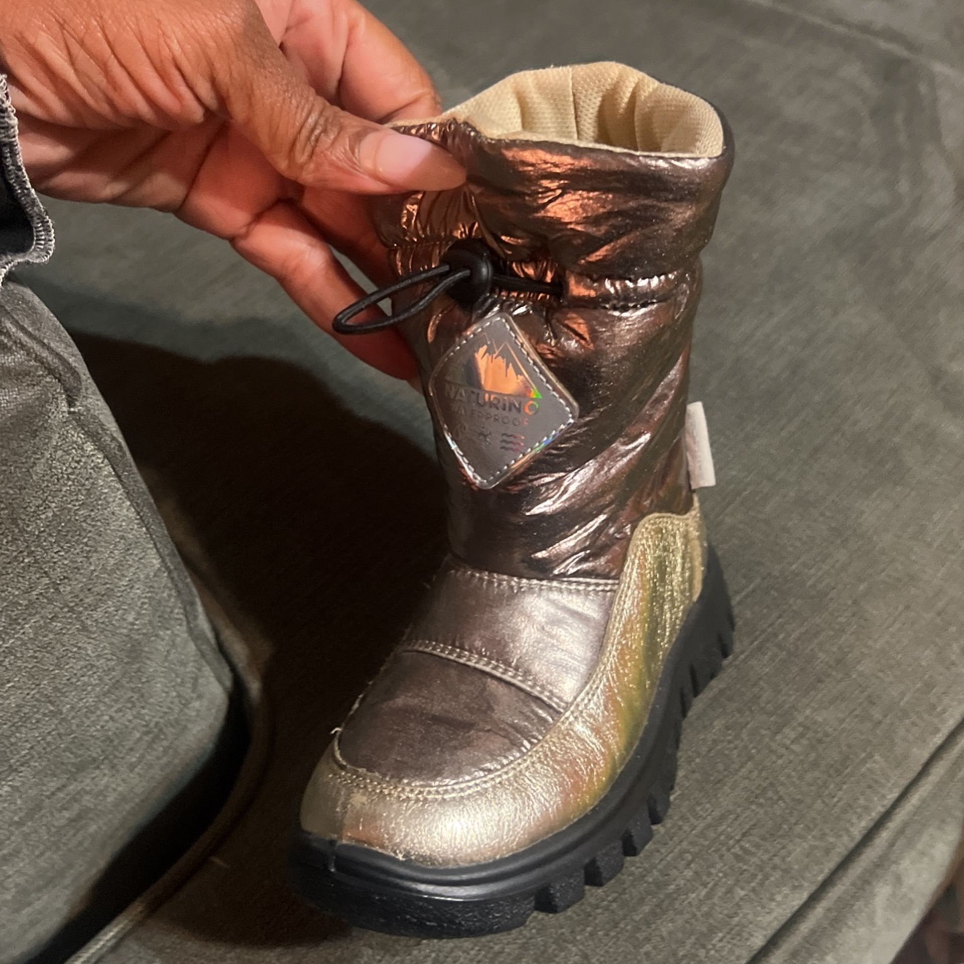 NATURINO WINTER BOOTS