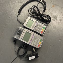 VeryFone Credit Reader/terminal 