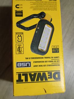 DeWalt items