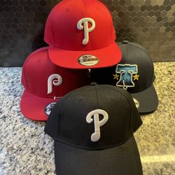 Phillies Hats
