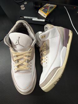 Jordan 3 A Ma Maniere Size 10.5M