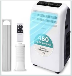 SereneLife 12,000 BTU Portable AC