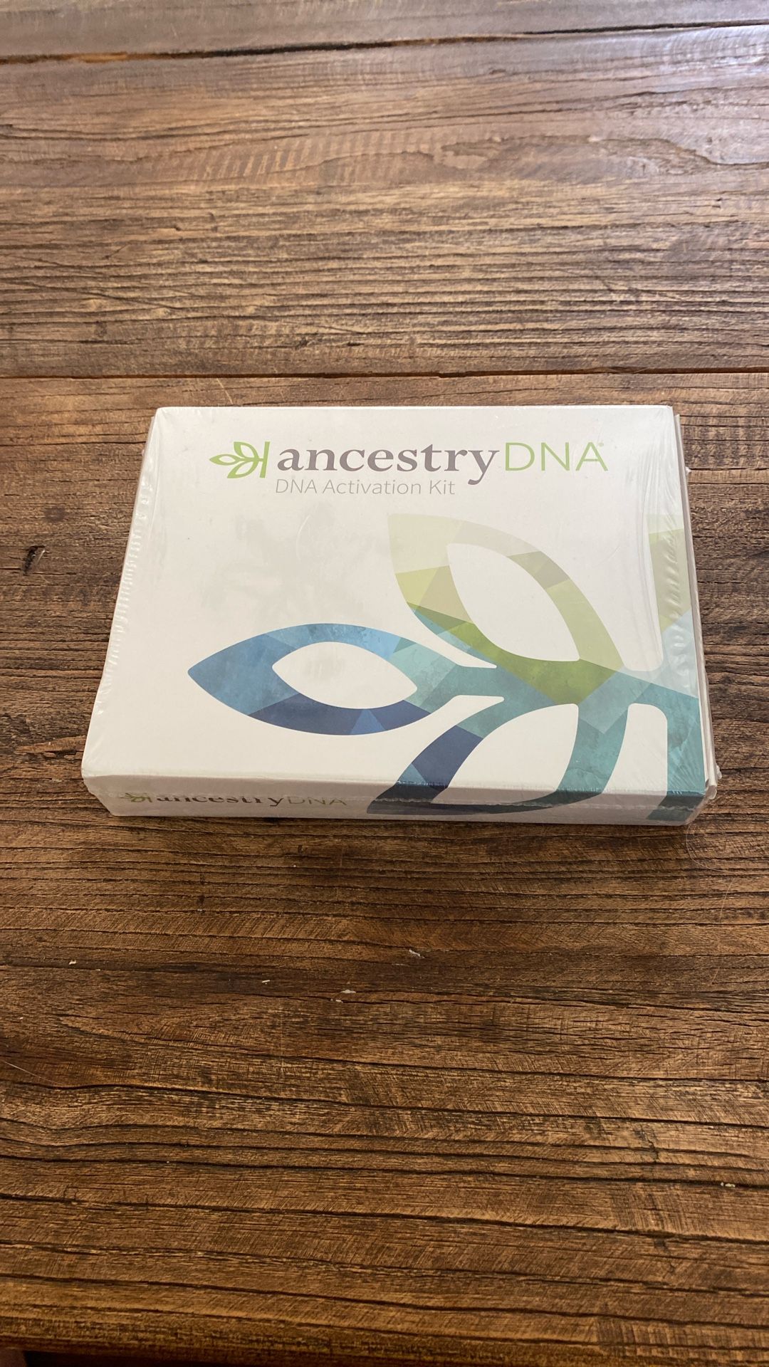Ancestry DNA New In Box
