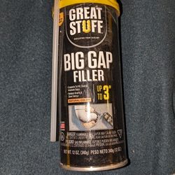 Great Stuff Big Gap Filler 4  Cans