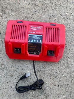 Doble fast Charger m18