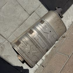 2014-2018 Silverado Factory Exhaust