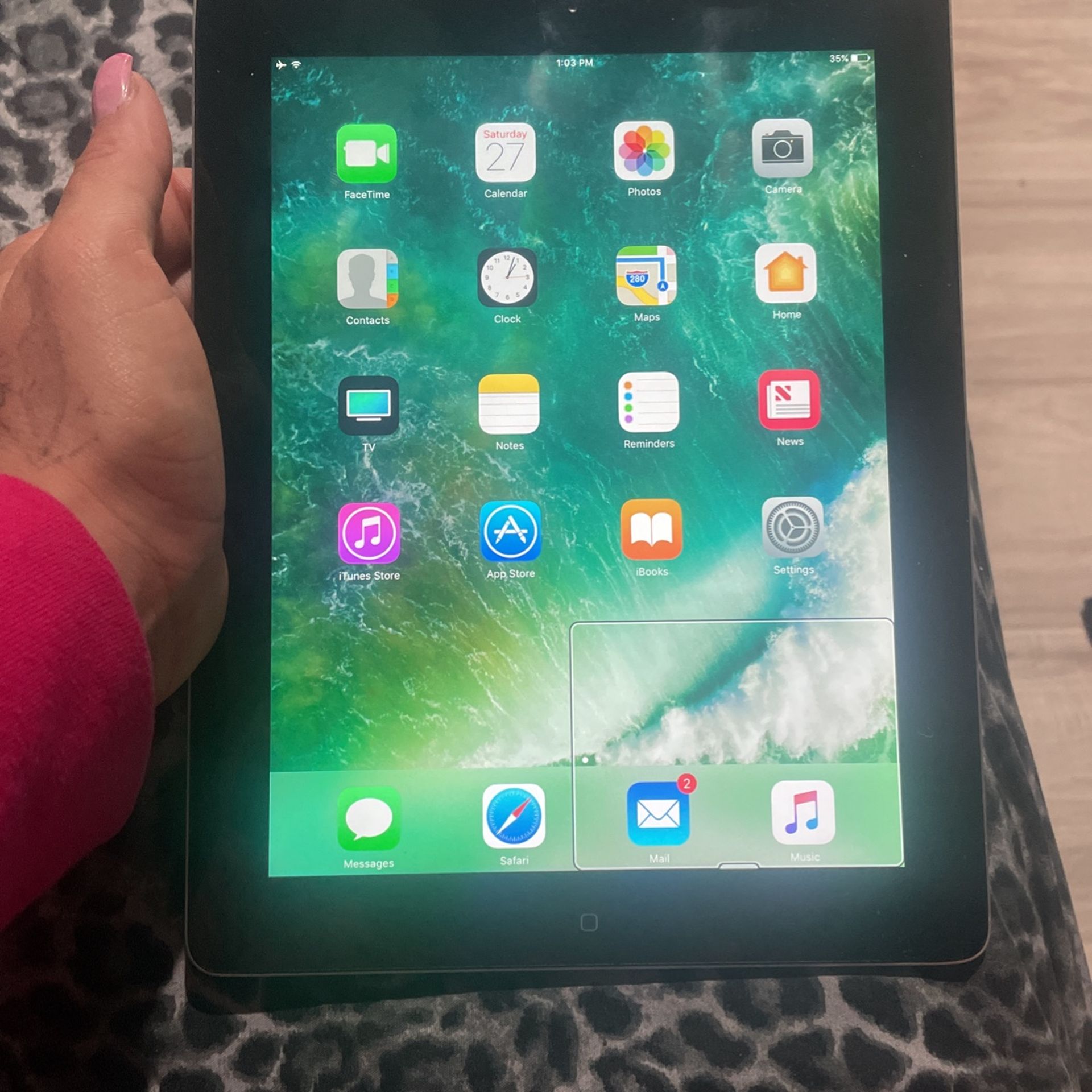 iPad