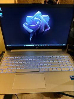 Hp computer