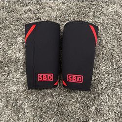 SBD Knee Sleeves XL