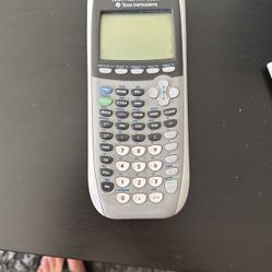TI-84 Calculator 