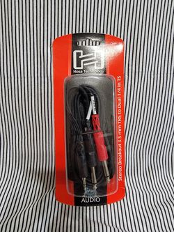 Stereo Cables To 3.5mm