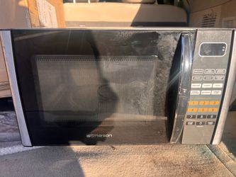 Emerson microwave