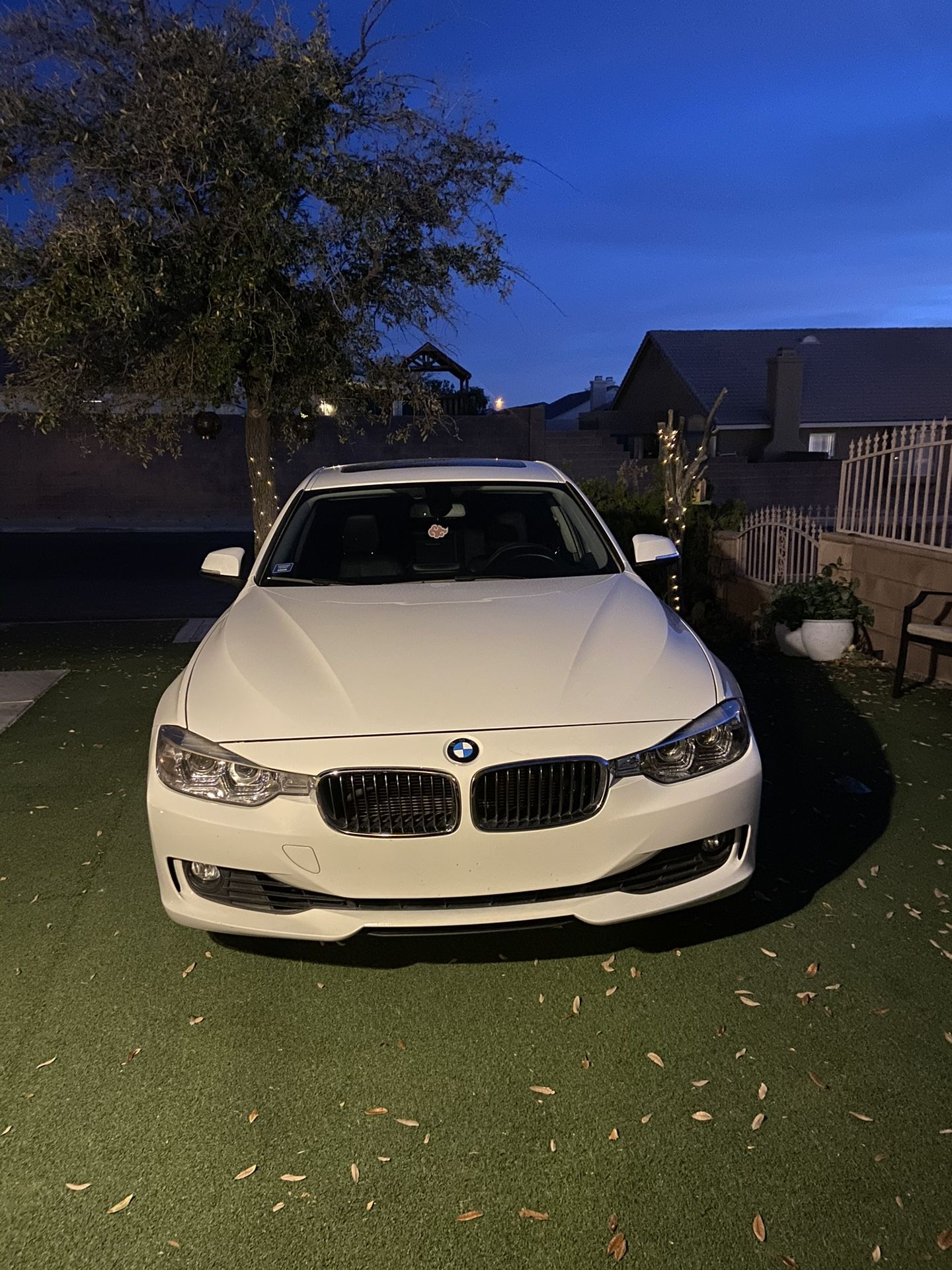 2013 BMW 328i