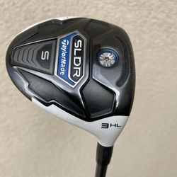 Taylormade SLDR 3 Wood HL