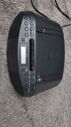 Sony CD+MP3 Radio