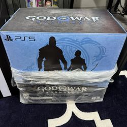 *GAME* God of War Ragnarok Limited Collectors Edition Game GOW PS5 PS4