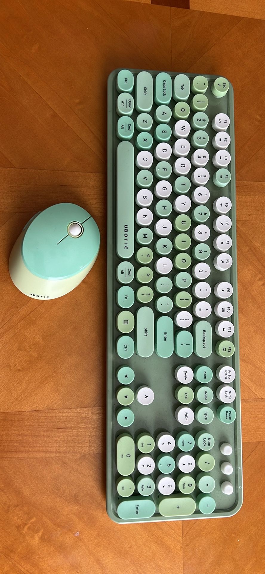 Wireless Keyboard And Mouse