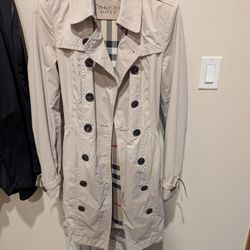 Trench Coat 