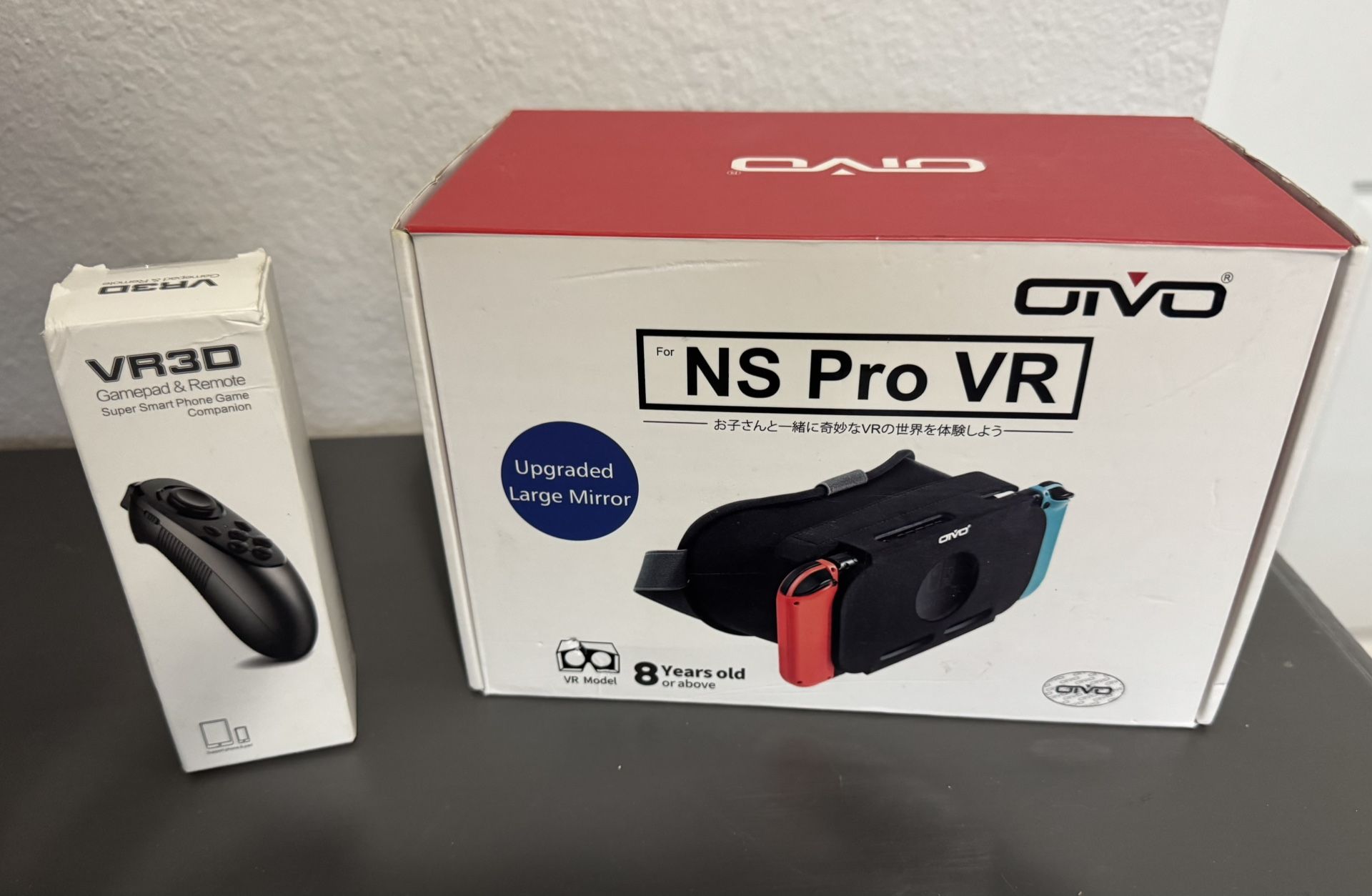 Gaming Accessories