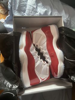 Cherry Jordan 11 