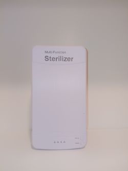 Multi Function Phone Sterilizer 
