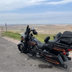 2022 HD Ultra Limited