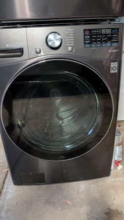 LG Front Load Washer