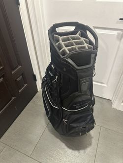 Sun Mountain C130 Cart Bag - Excellent Condition - Full-Sized with Lots of Storage