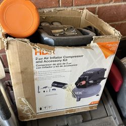 Air Compressor Tool
