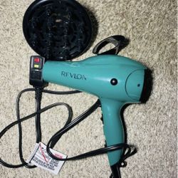Revlon Hair Dryer 