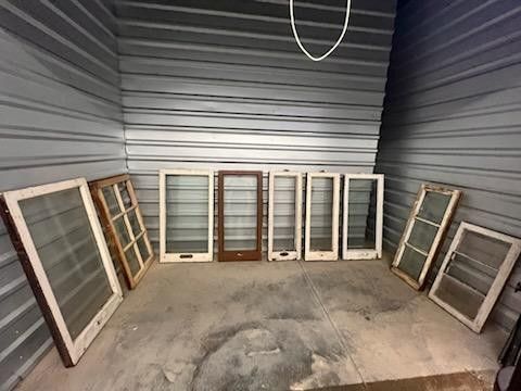 Antique Windows