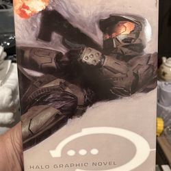 HALO GRAPHIC NOVEL