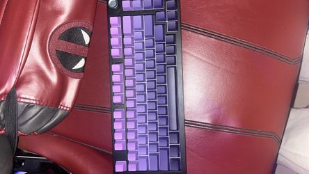 Mk75 keyboard