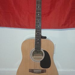 "Maestro" 6 string guitar 
